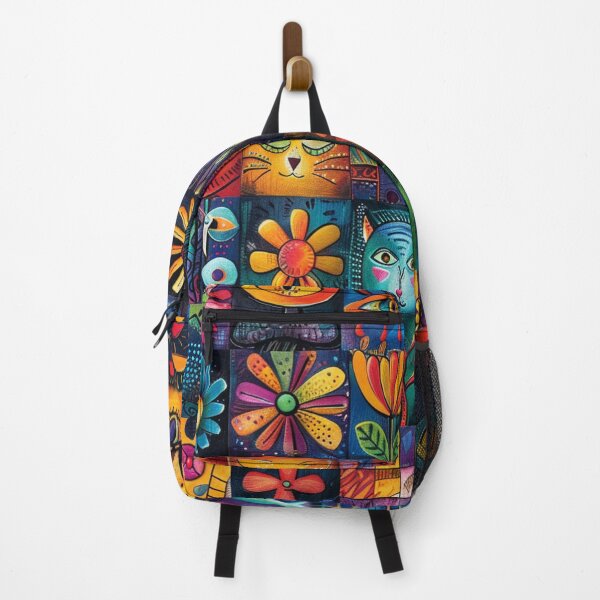 Item preview, Bright Vivid Color Pop Art designed and sold by Myra365Art.