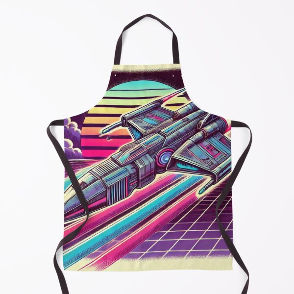 Item preview, starship designed and sold by TEEJAMBOREE.