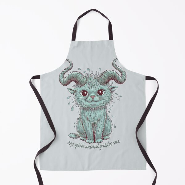 Item preview, wet and horny kitty spirit animal designed and sold by Vixen-Games.