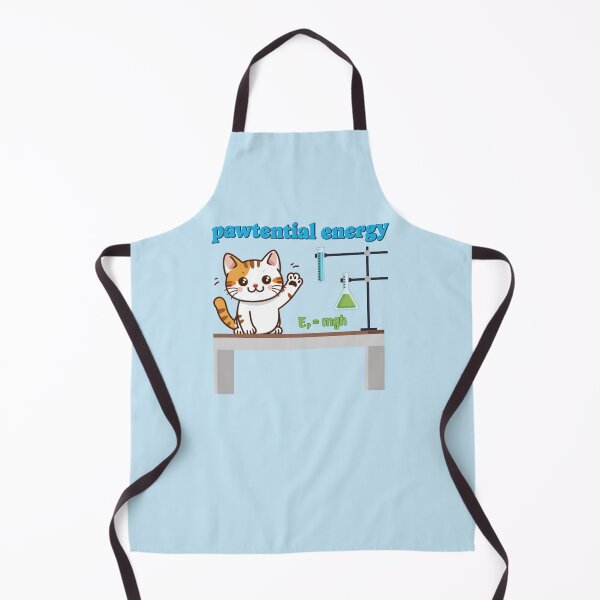 Item preview, Pawtential Energy Pun designed and sold by Mint-Rose.