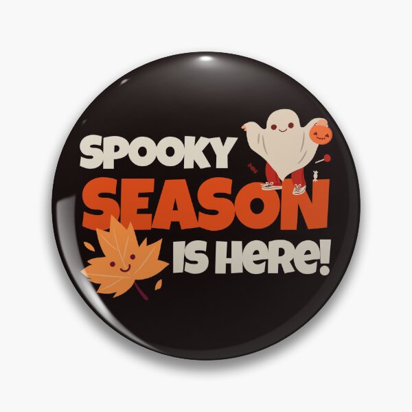 Item preview, Spooky Season is here! designed and sold by Loberaglez.