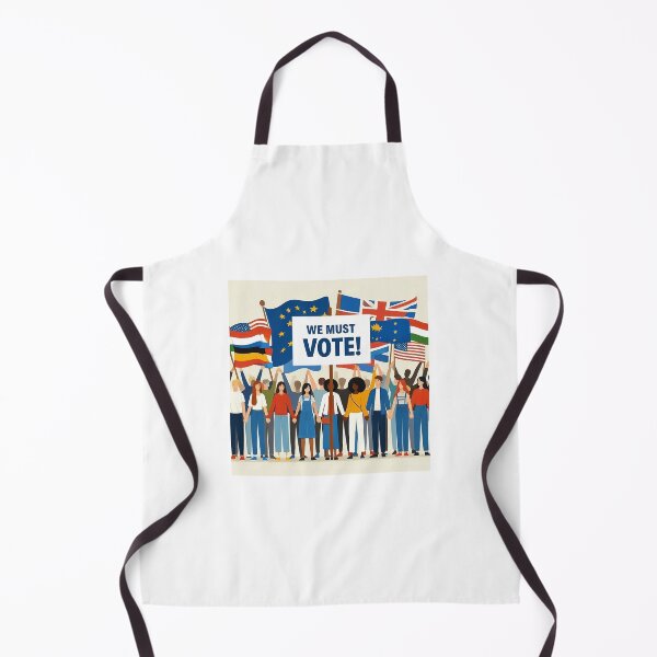 Item preview, VOTE! designed and sold by Visit Upstate.