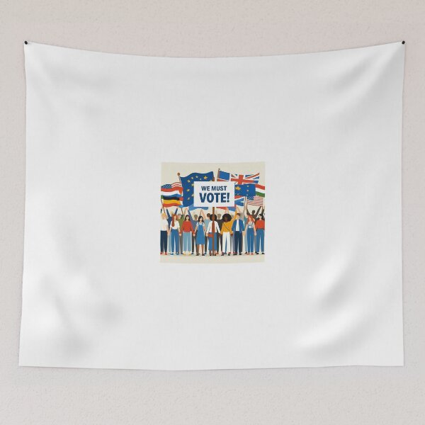 Item preview, VOTE! designed and sold by Visit Upstate.