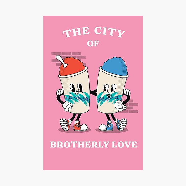 Item preview, La Cité de l'Amour Fraternel - Wooder Ice designed and sold by carolineduvivier.