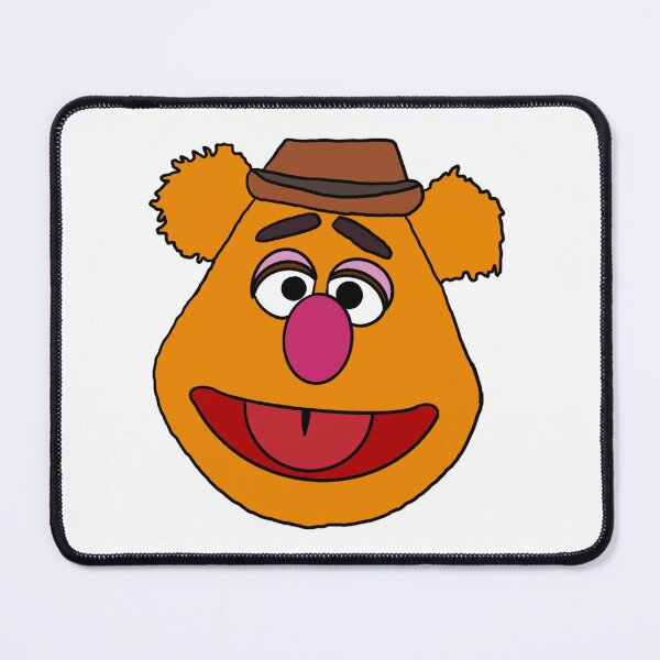 Item preview, The Muppets - Fozzie Bear designed and sold by Animals-by-JB.