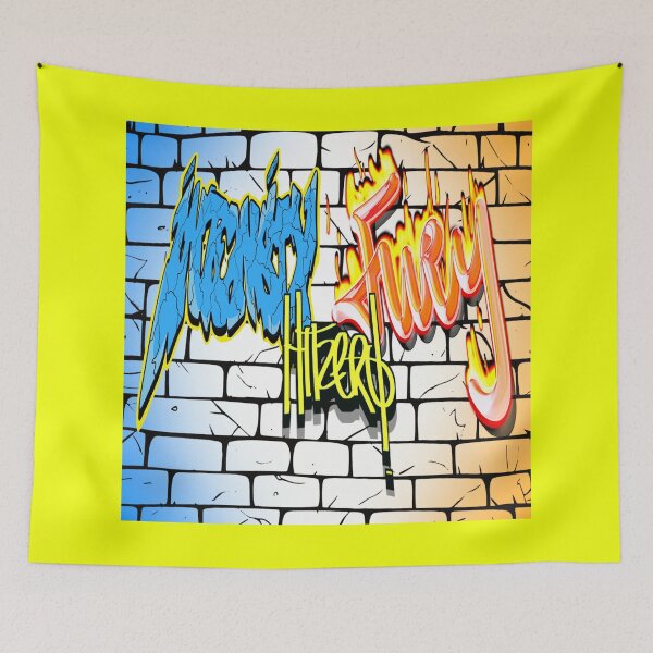 Item preview, Intensity/Fury designed and sold by 135EVEN.