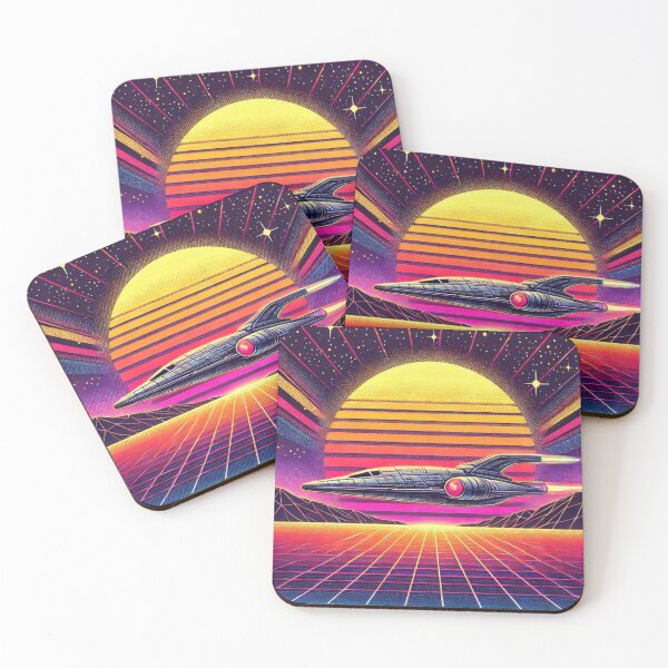 Item preview, starship designed and sold by TEEJAMBOREE.