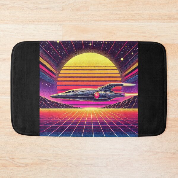 Item preview, starship designed and sold by TEEJAMBOREE.