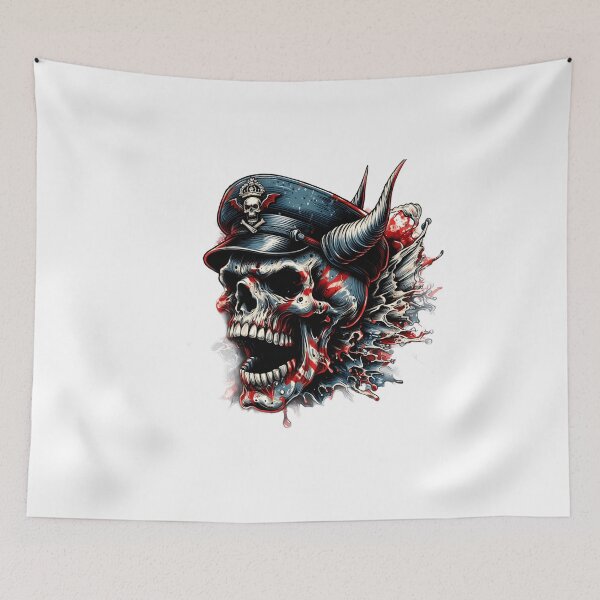 Item preview, Captian Horn designed and sold by SabyDigitalArt.