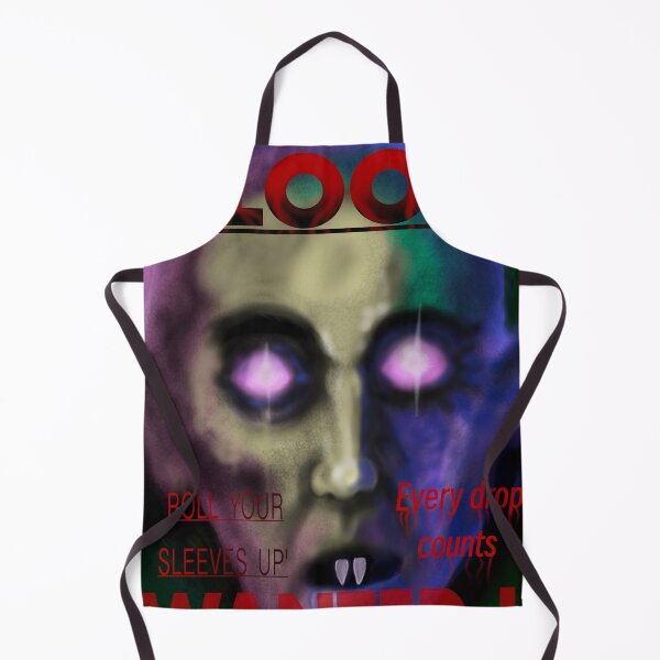 Item preview, Blood Wanted designed and sold by MatrixTattoo.