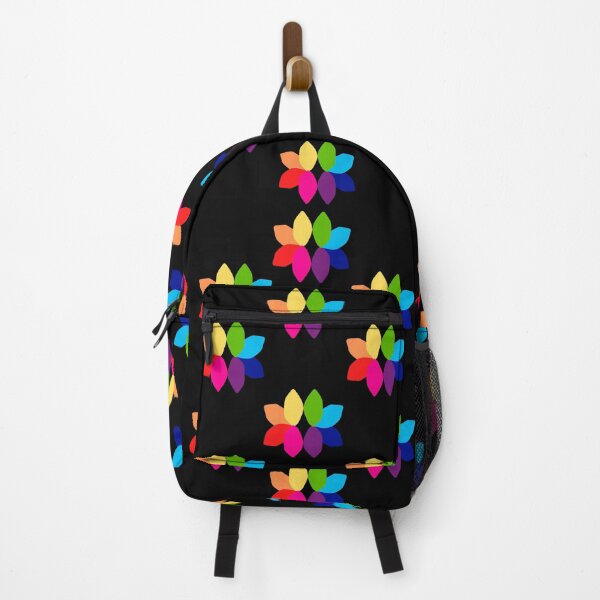 Item preview, Burst of Colorful Shapes - Artistic Pattern Design designed and sold by signshirtz.