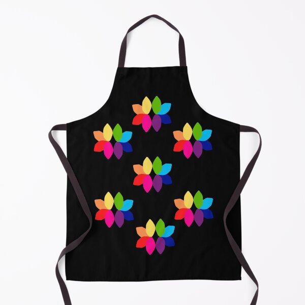 Item preview, Burst of Colorful Shapes - Artistic Pattern Design designed and sold by signshirtz.