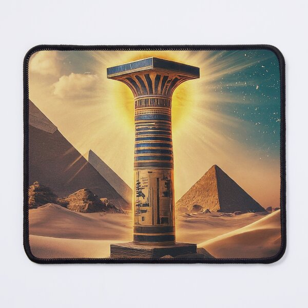 Item preview, Magical Egyptian Ancient Symbols: Enchanting and Mystical Design designed and sold by CanvasWhimsy.