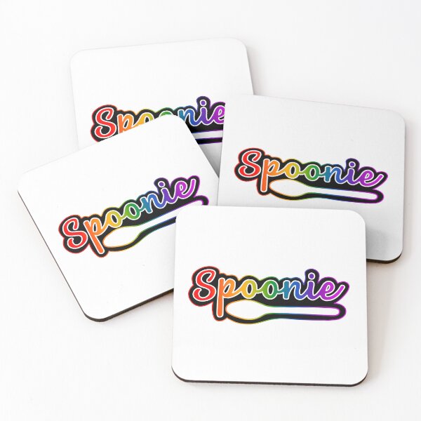 Artikelvorschau, Spoonie Regenbogen chronische Krankheit entworfen und verkauft von Kaleigh W.