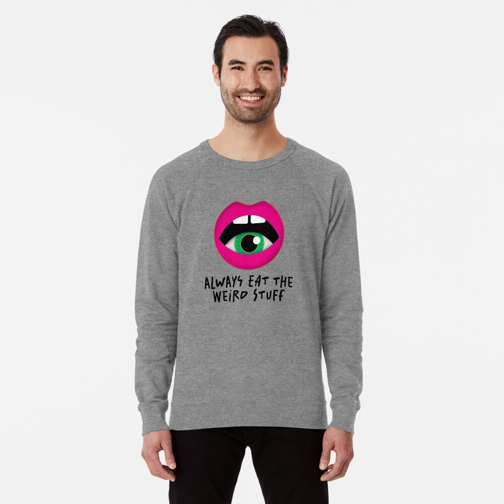 Item preview, Lightweight Sweatshirt designed and sold by BoKitty.