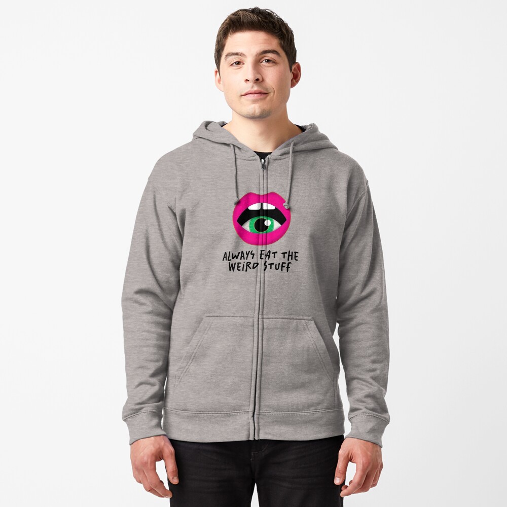 Item preview, Zipped Hoodie designed and sold by BoKitty.