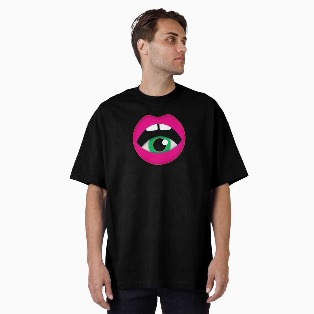 Item preview, Oversized T-Shirt designed and sold by BoKitty.