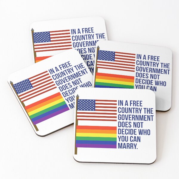 Item preview, Free country marriage equality design  designed and sold by Rachel the Artist .