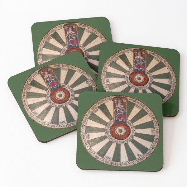 Item preview, Knights of the Round Table designed and sold by TheVitruvianCat.