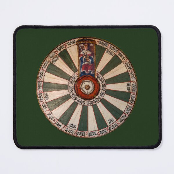 Item preview, Knights of the Round Table designed and sold by TheVitruvianCat.