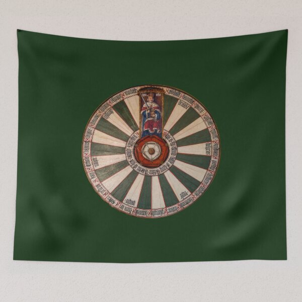 Item preview, Knights of the Round Table designed and sold by TheVitruvianCat.