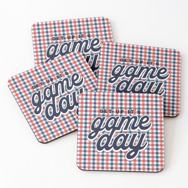 Item preview, Game Day designed and sold by Katherine Mandeville.
