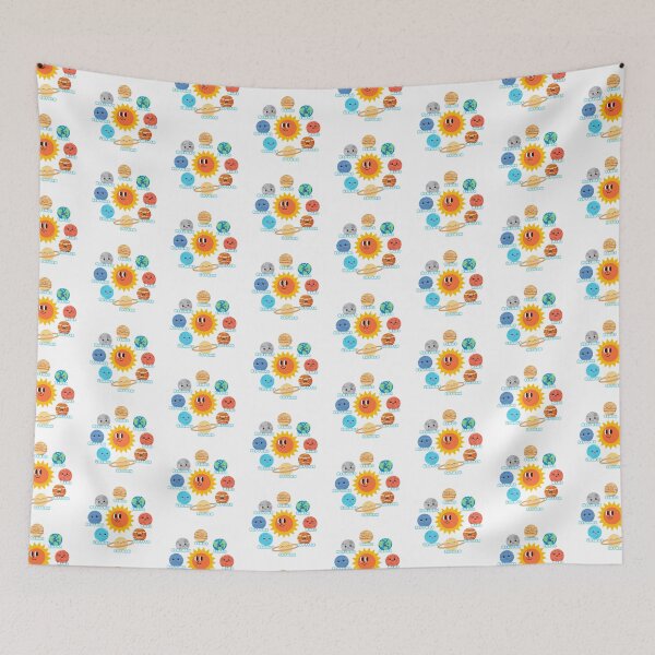Item preview, Eight Planets designed and sold by Aevum Stella.