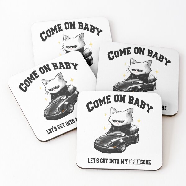 Item preview, Cats in Control designed and sold by AstroStyleh.