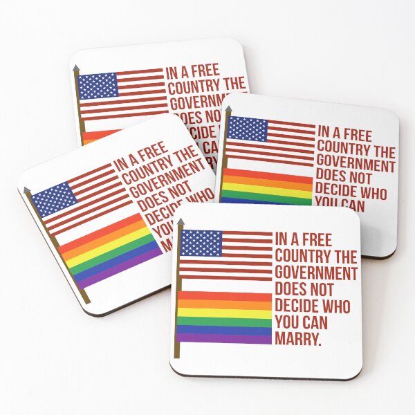 Item preview, Free country marriage equality design  designed and sold by Rachel the Artist .