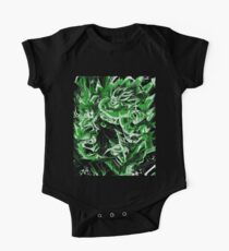 Broly Baby Body Kurzarm