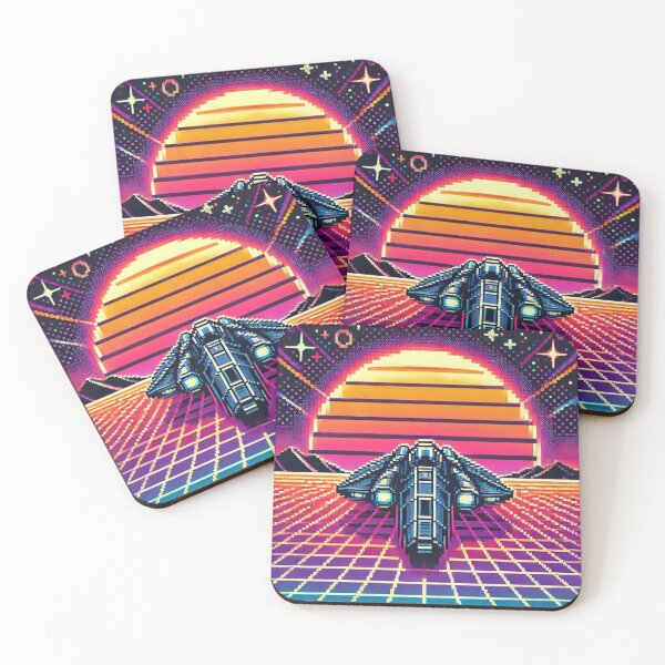 Item preview, starship designed and sold by TEEJAMBOREE.