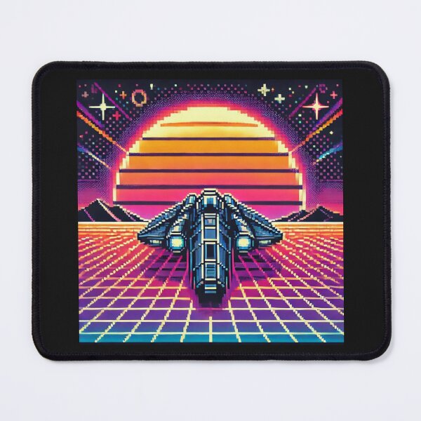 Item preview, starship designed and sold by TEEJAMBOREE.