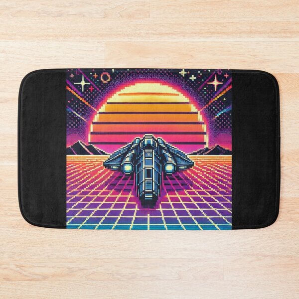 Item preview, starship designed and sold by TEEJAMBOREE.