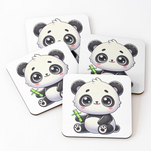 Item preview, Adorable Panda Bear designed and sold by JonysCreativeDesigns.