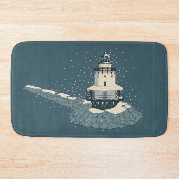 Item preview, Spring Point Ledge Light designed and sold by JadaFitch.