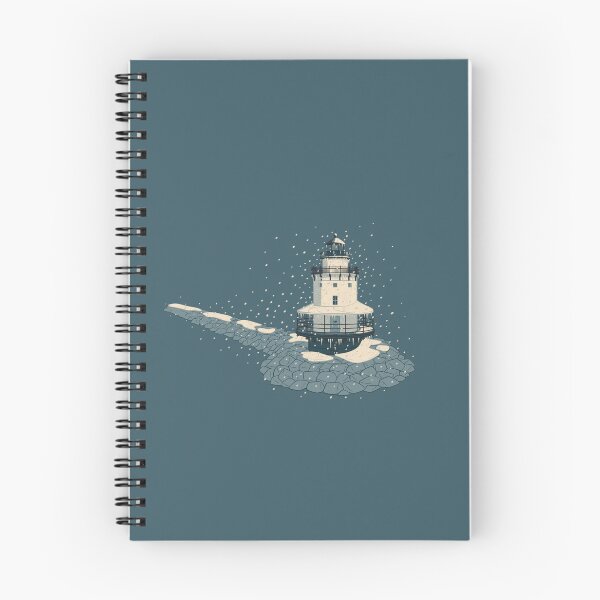 Item preview, Spring Point Ledge Light designed and sold by JadaFitch.