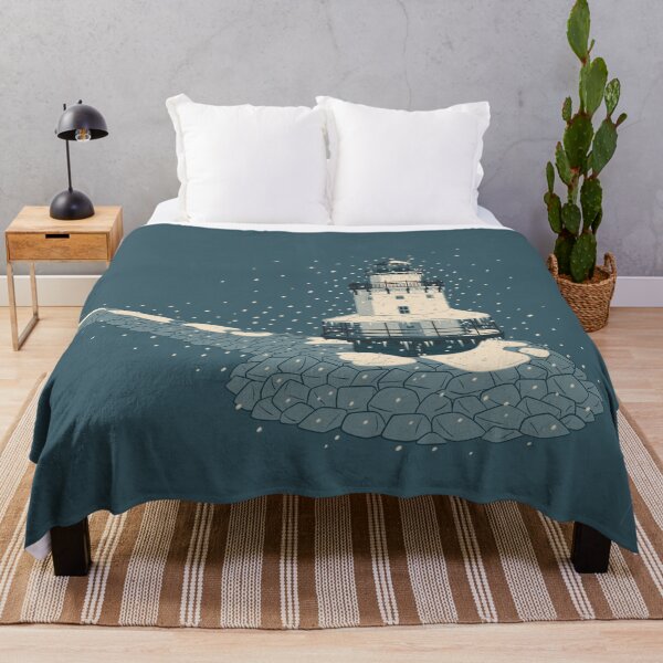 Item preview, Spring Point Ledge Light designed and sold by JadaFitch.