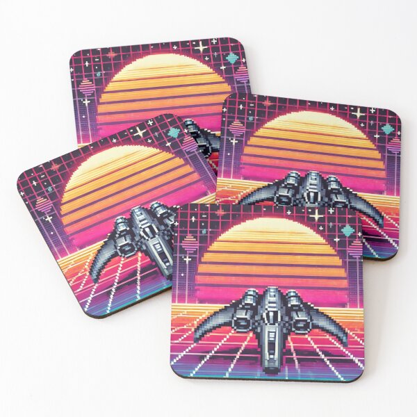 Item preview, starship designed and sold by TEEJAMBOREE.