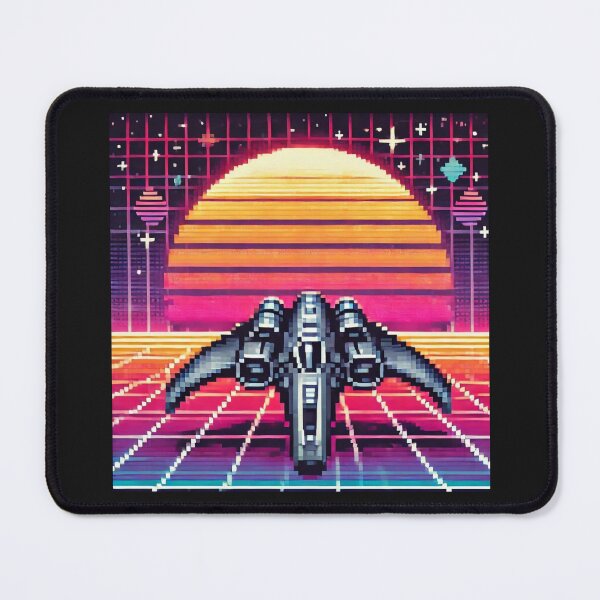 Item preview, starship designed and sold by TEEJAMBOREE.