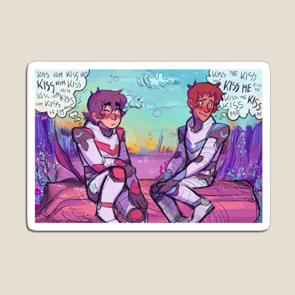 Item preview, First kiss designed and sold by lavenderarts.