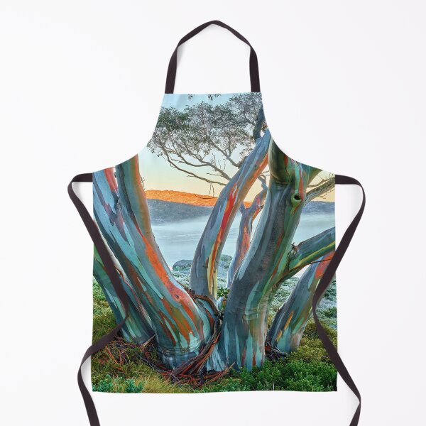 Item preview, Snow Gum Kosciuszko National Park - Snowy Mountains Sunrise designed and sold by Adam Gormley.