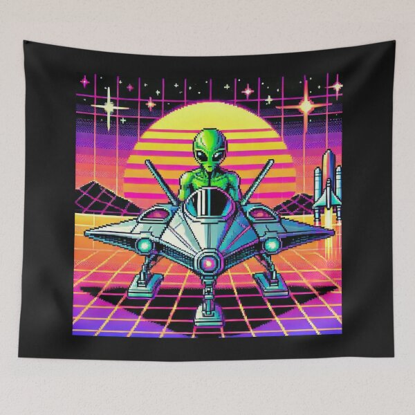 Item preview, starship designed and sold by TEEJAMBOREE.