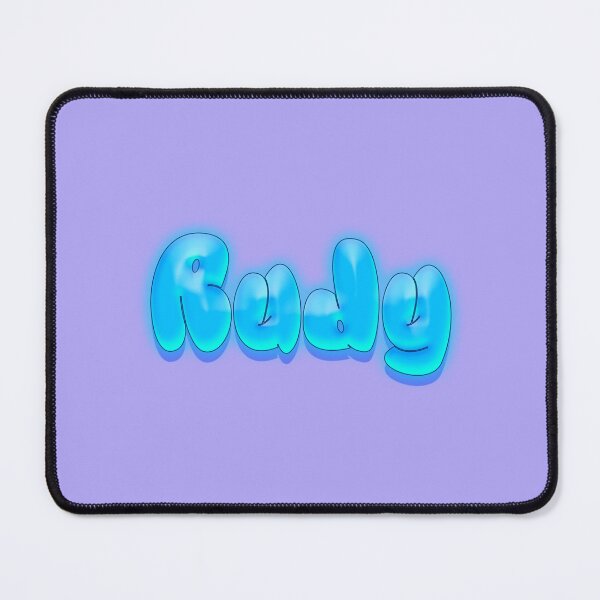 Item preview, RUDY Logo! designed and sold by DeansDesigns87.