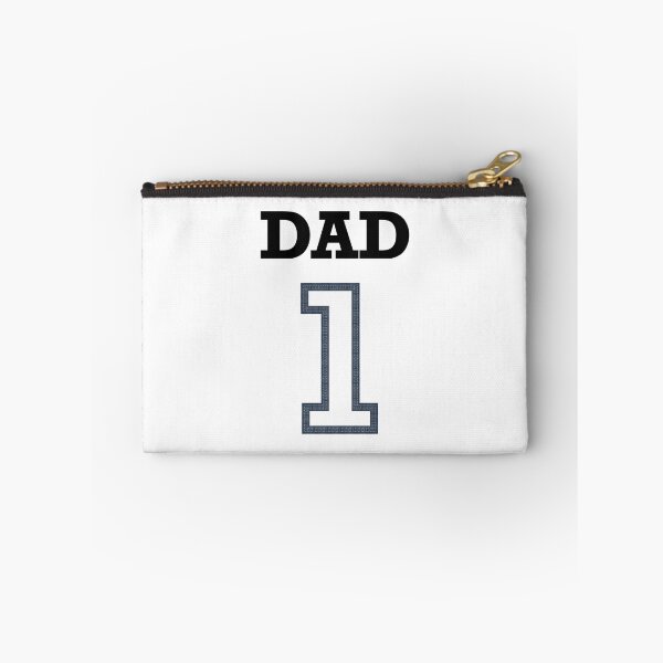 Item preview, Dad 1 Child Funny Father Day Gift designed and sold by miracletee.