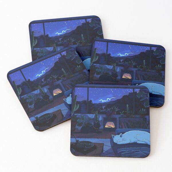 Item preview, Home and Kittens designed and sold by A- fluir.