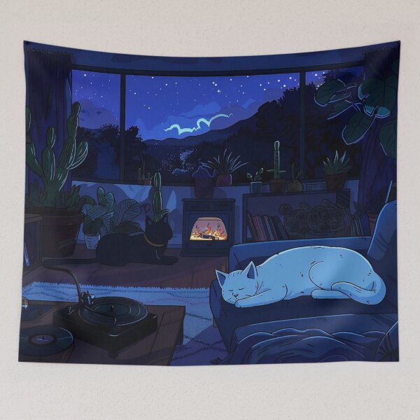 Item preview, Home and Kittens designed and sold by A- fluir.