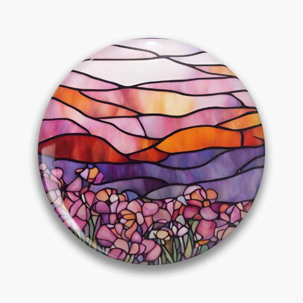 Item preview, Pink Skies designed and sold by StoryofPieces.