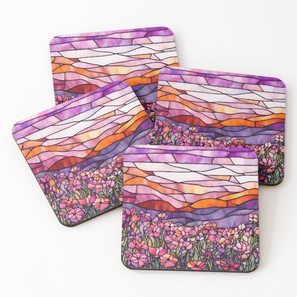 Item preview, Pink Skies designed and sold by StoryofPieces.