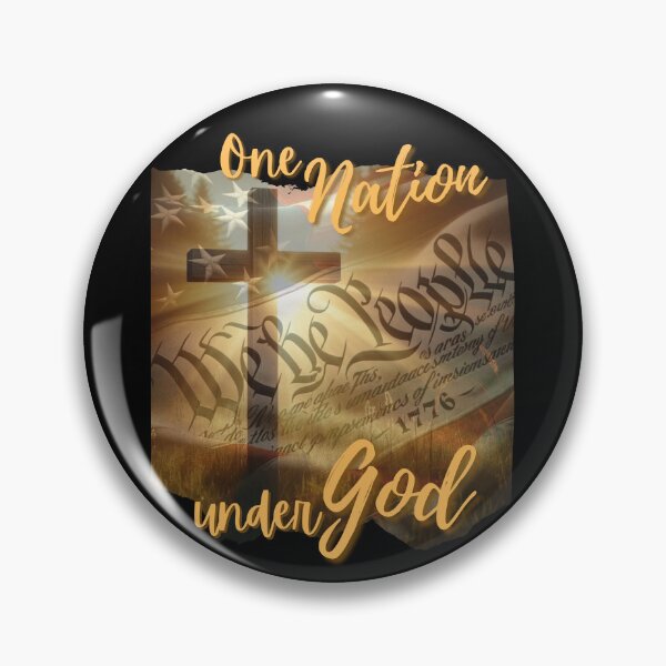 Item preview, One Nation Under God designed and sold by Vast-Designs.