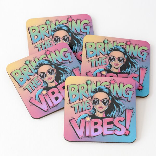 Item preview, Bringing the vibes.  designed and sold by PrestonSquires.